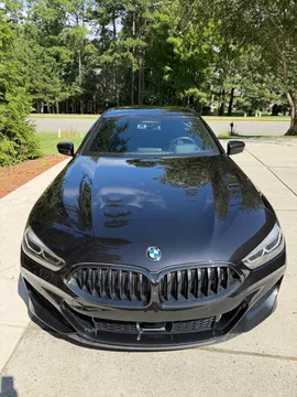 2021 BMW M8 Gran Coupe