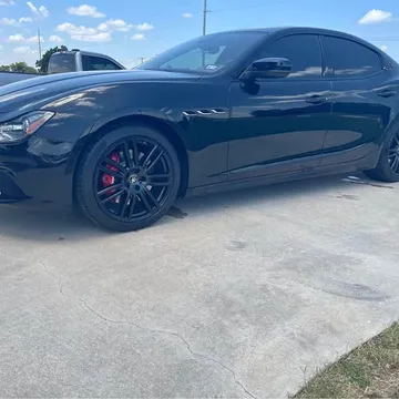 2021 Maserati Ghibli