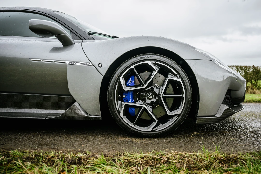 2021 Maserati MC20 - Image 31 of 31