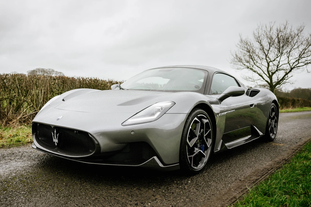 2021 Maserati MC20 - Image 4 of 31
