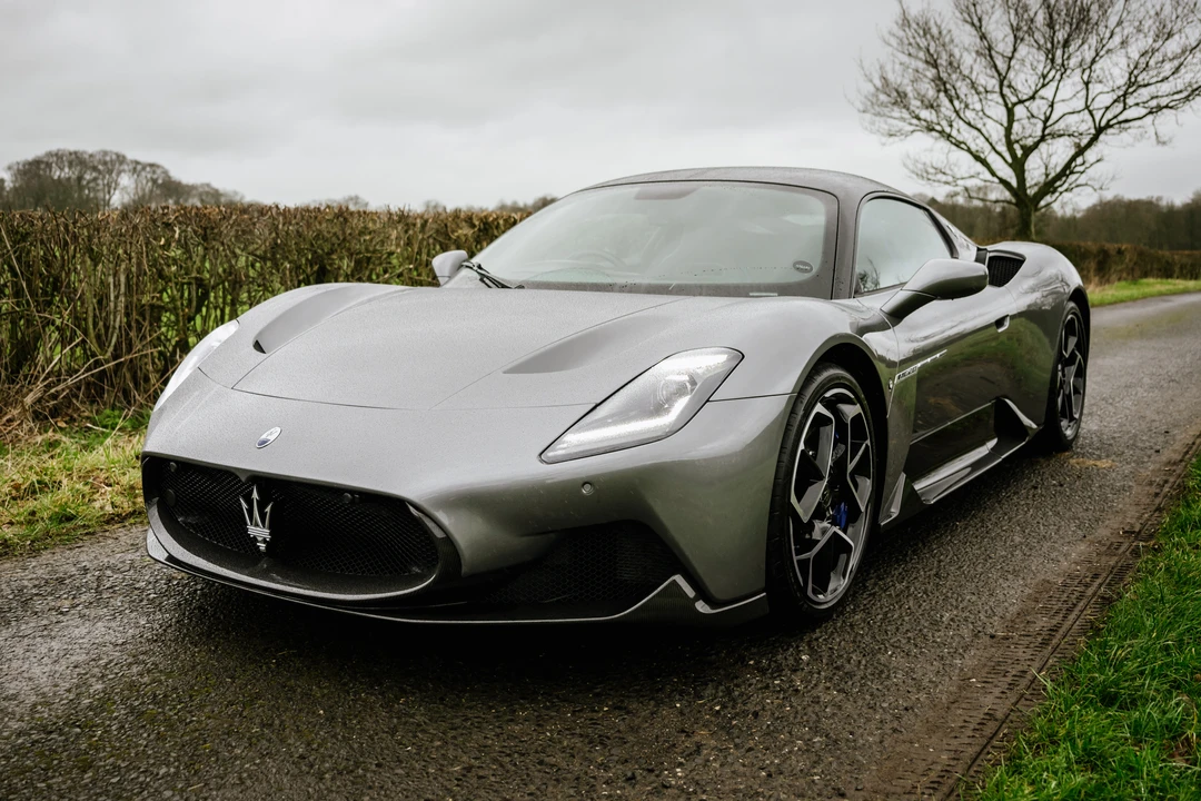 2021 Maserati MC20 - Image 10 of 31