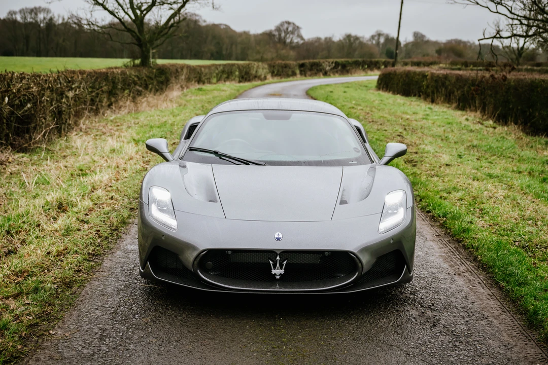 2021 Maserati MC20 - Image 3 of 31
