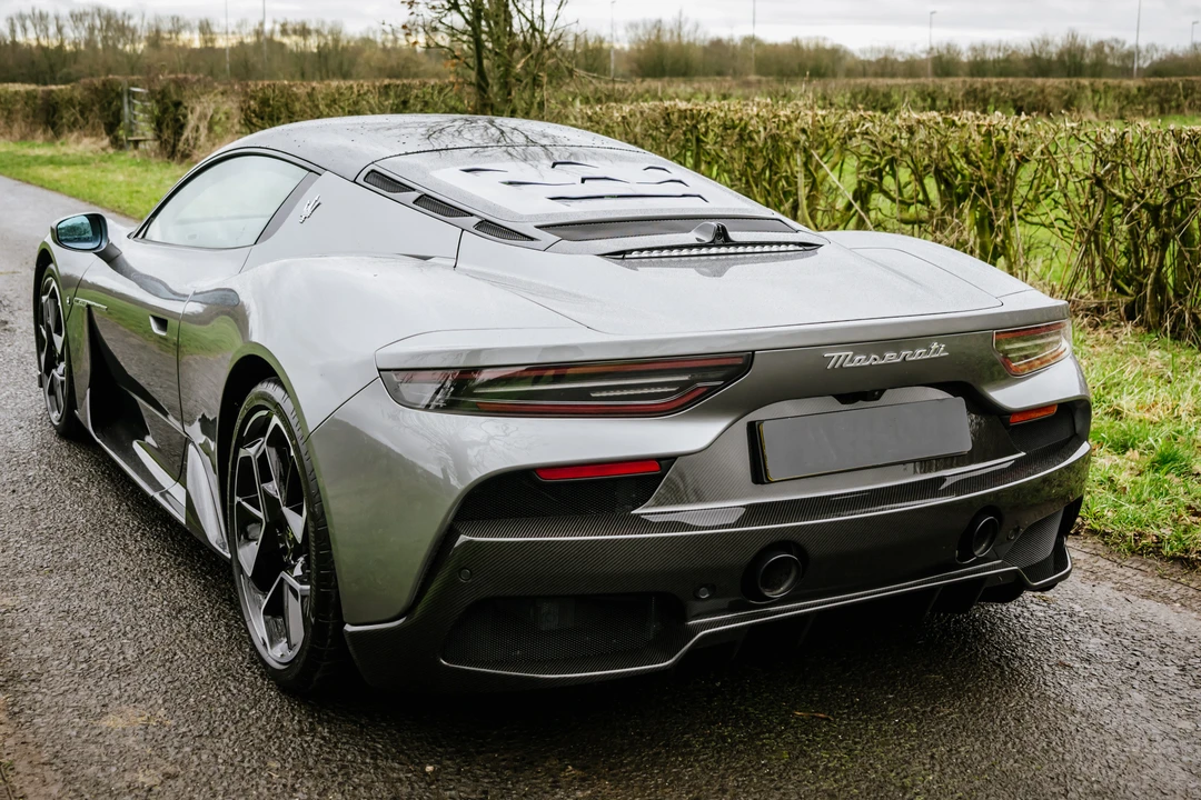 2021 Maserati MC20 - Image 7 of 31