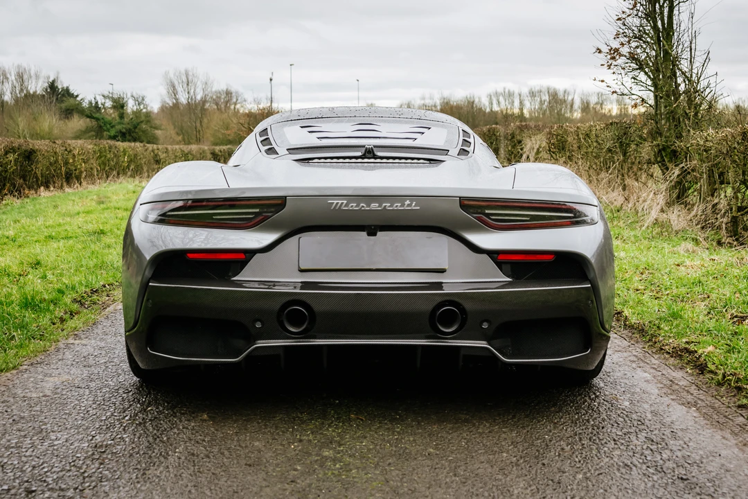 2021 Maserati MC20 - Image 6 of 31