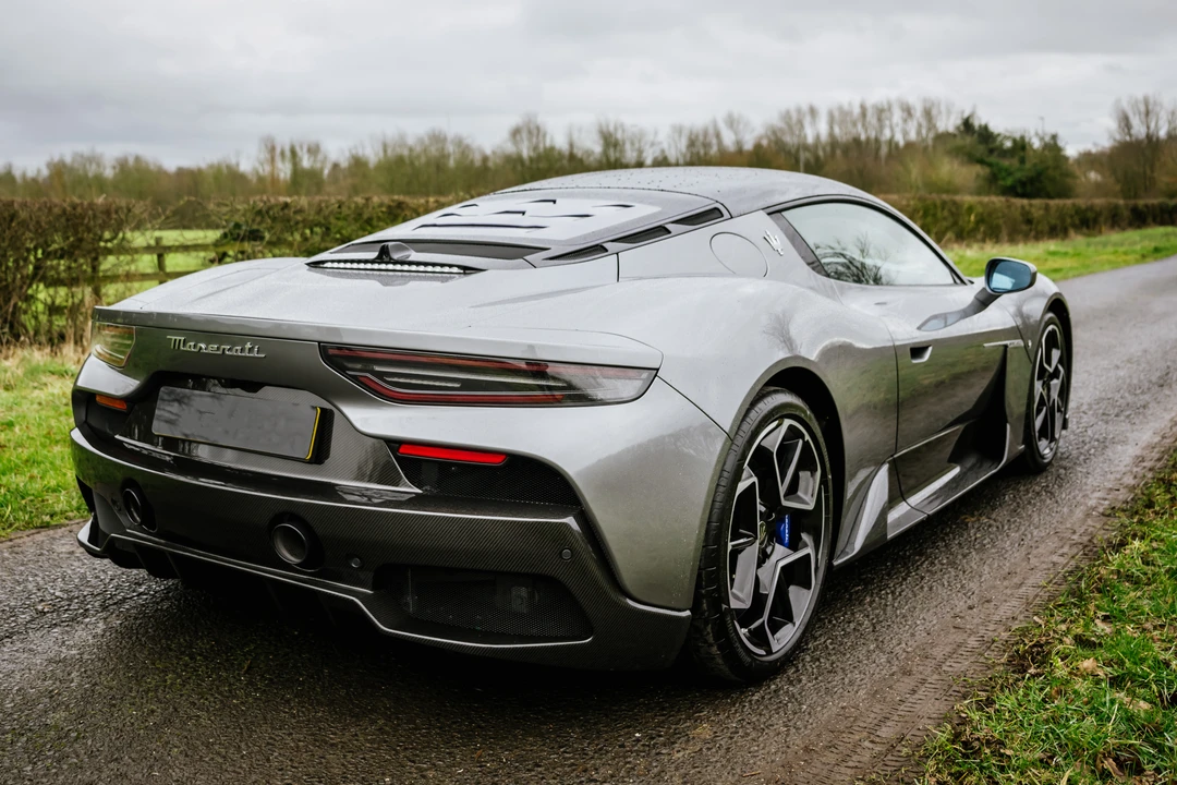 2021 Maserati MC20 - Image 5 of 31