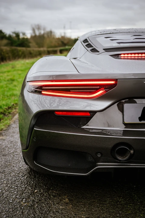 2021 Maserati MC20 - Image 22 of 31