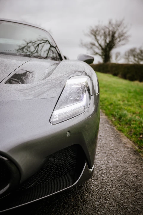 2021 Maserati MC20 - Image 17 of 31