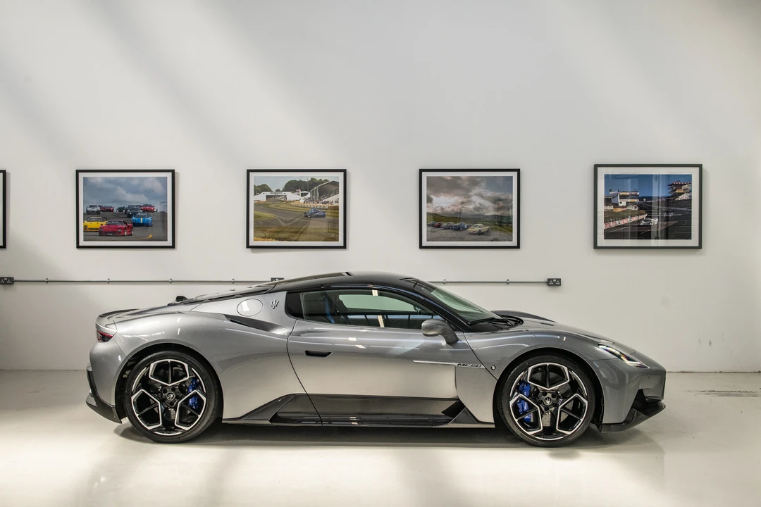 2021 Maserati MC20 - Image 5 of 31