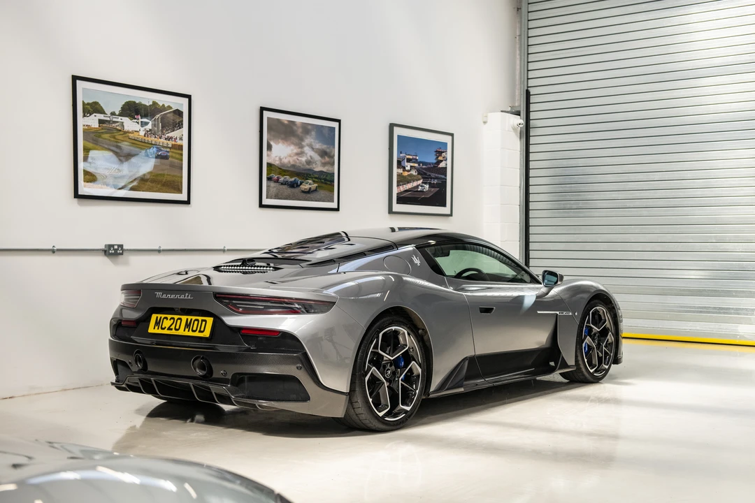 2021 Maserati MC20 - Image 6 of 31