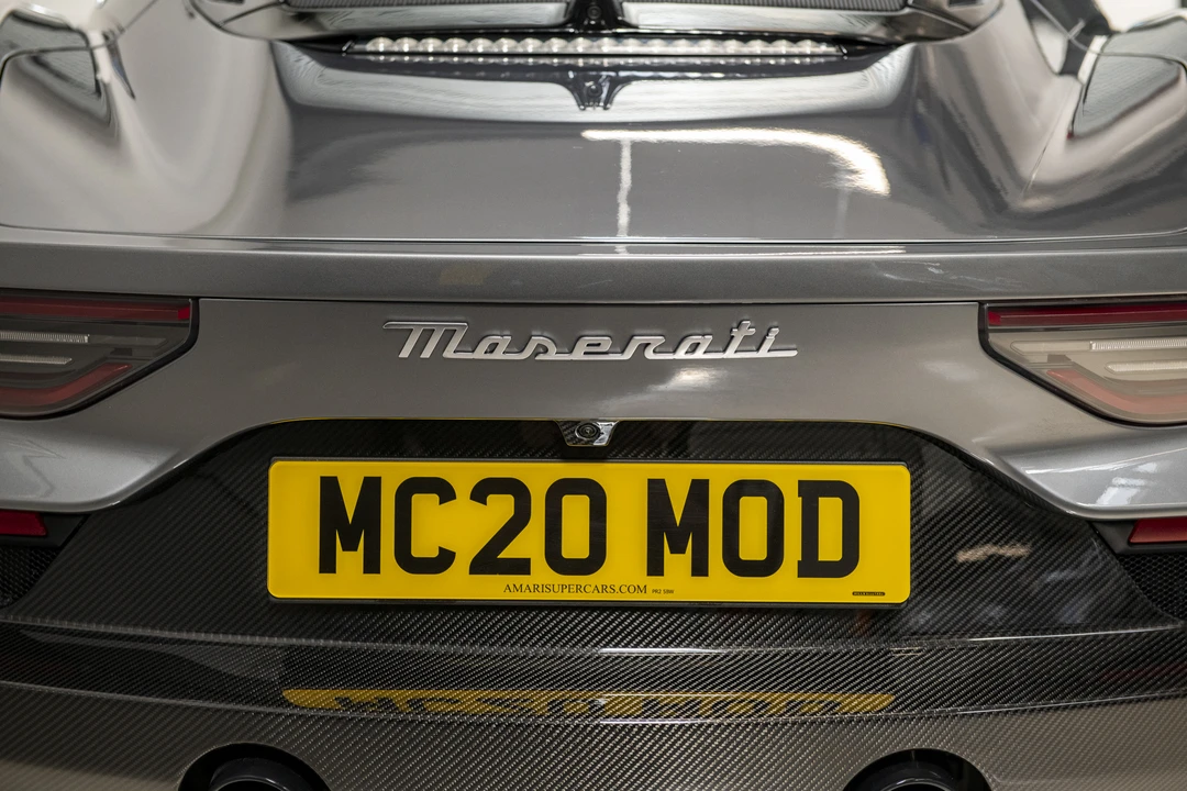 2021 Maserati MC20 - Image 24 of 31