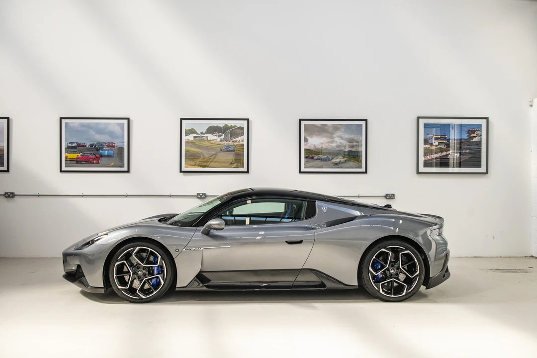 2021 Maserati MC20 - Image 9 of 31