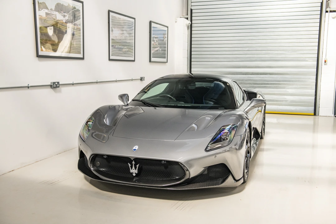 2021 Maserati MC20 - Image 10 of 31