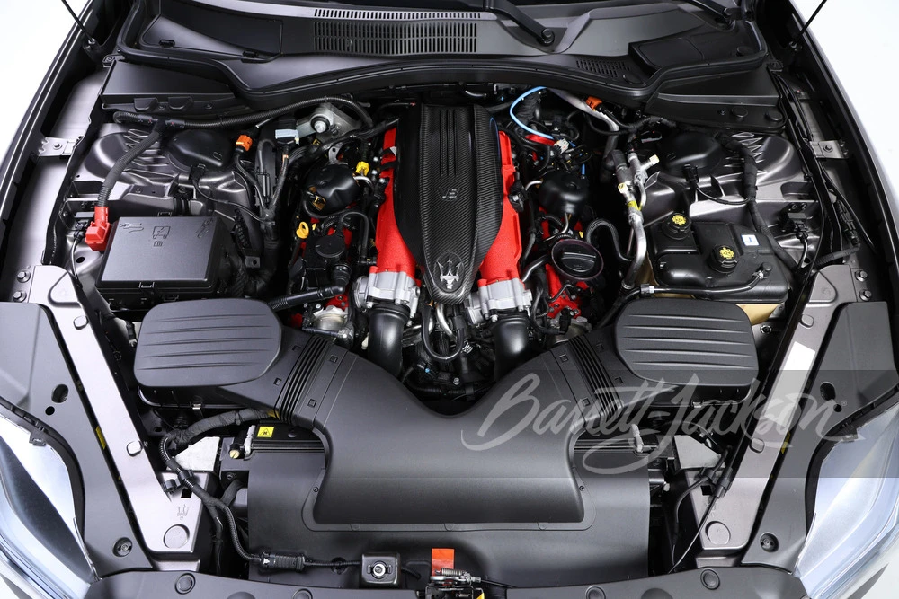 2021 Maserati Quattroporte 6th Gen - Image 3 of 31