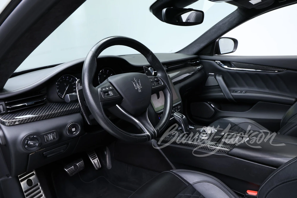 2021 Maserati Quattroporte 6th Gen - Image 4 of 31