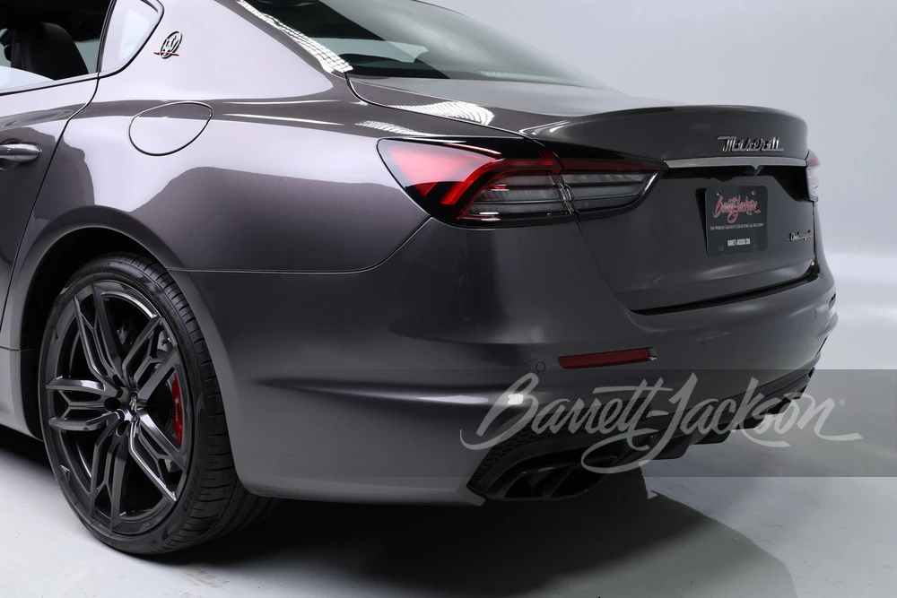 2021 Maserati Quattroporte 6th Gen - Image 8 of 31