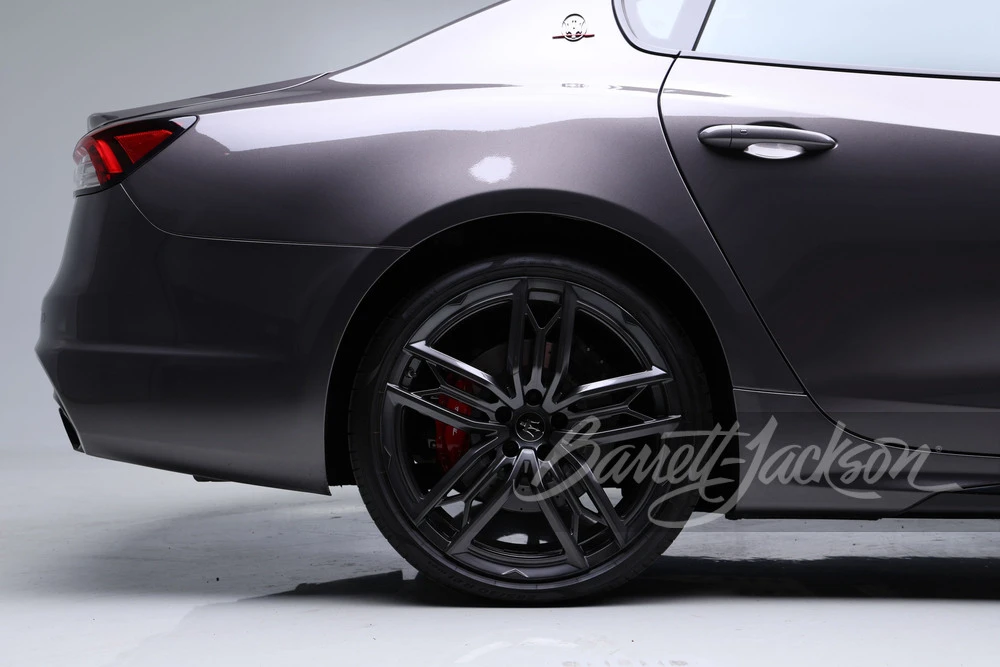 2021 Maserati Quattroporte 6th Gen - Image 9 of 31