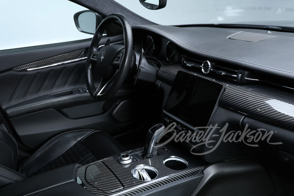 2021 Maserati Quattroporte 6th Gen - Image 11 of 31