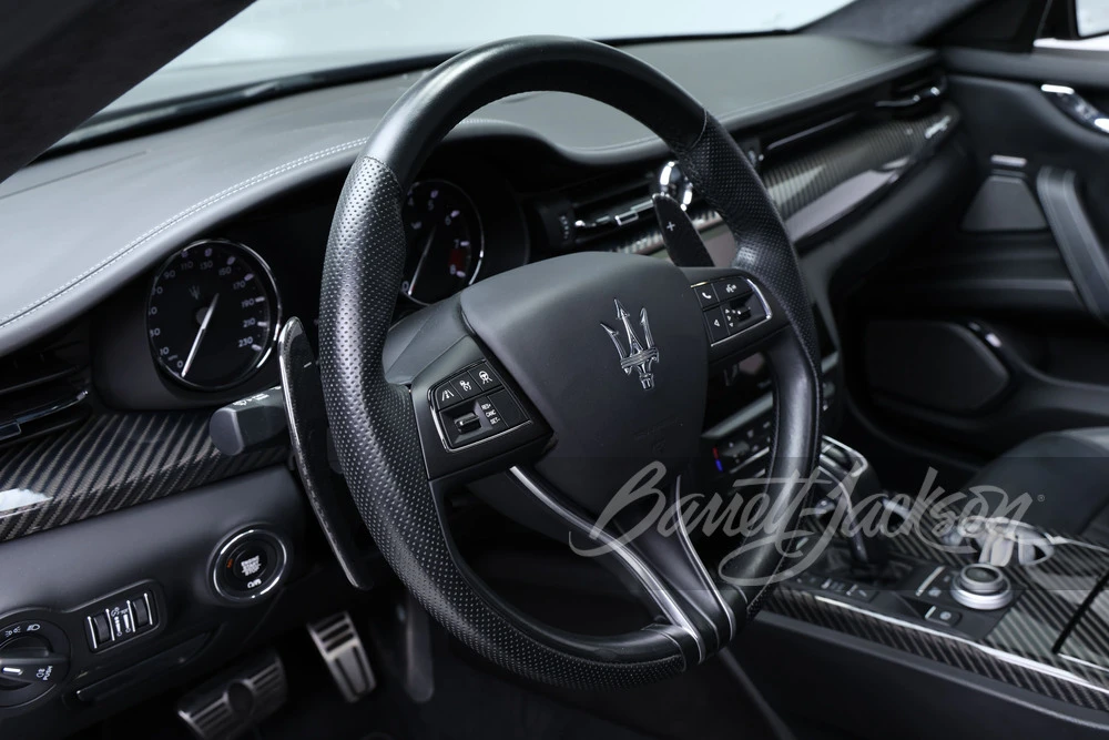 2021 Maserati Quattroporte 6th Gen - Image 12 of 31