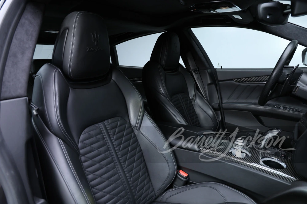 2021 Maserati Quattroporte 6th Gen - Image 13 of 31