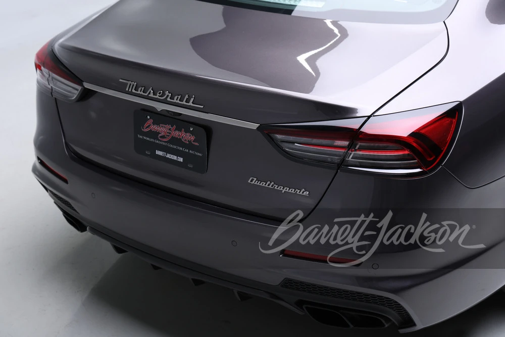 2021 Maserati Quattroporte 6th Gen - Image 14 of 31