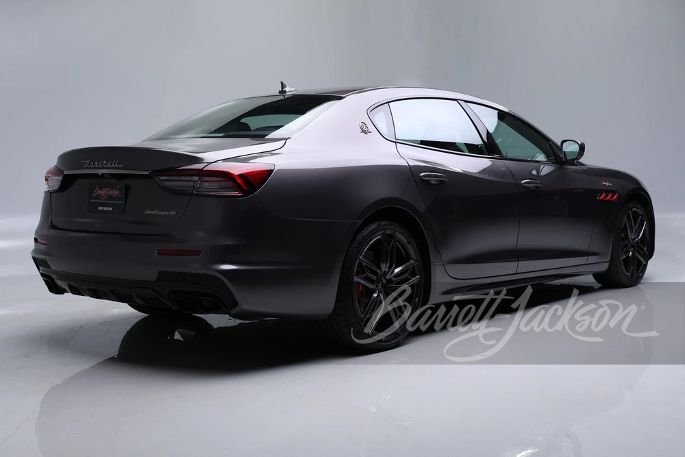 2021 Maserati Quattroporte 6th Gen - Image 15 of 31