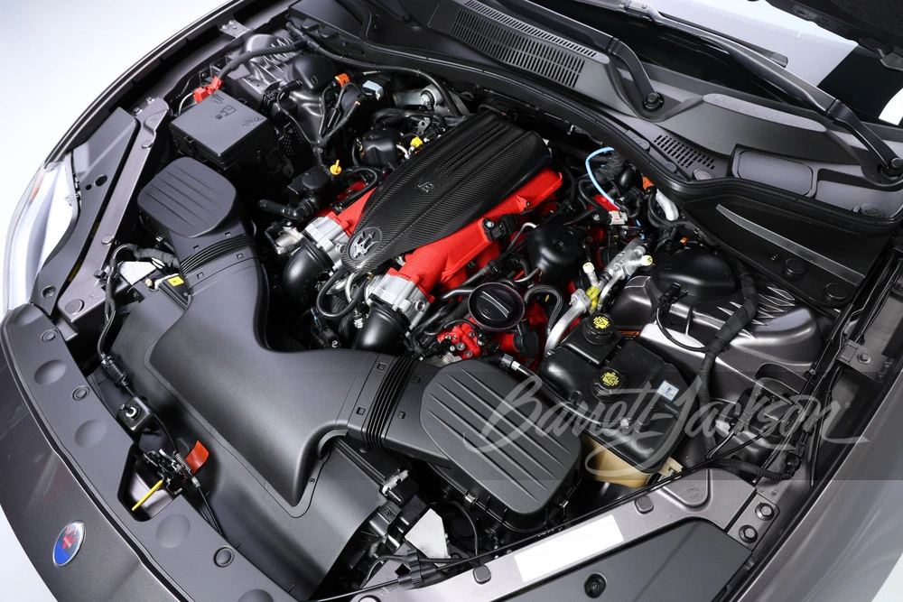2021 Maserati Quattroporte 6th Gen - Image 17 of 31