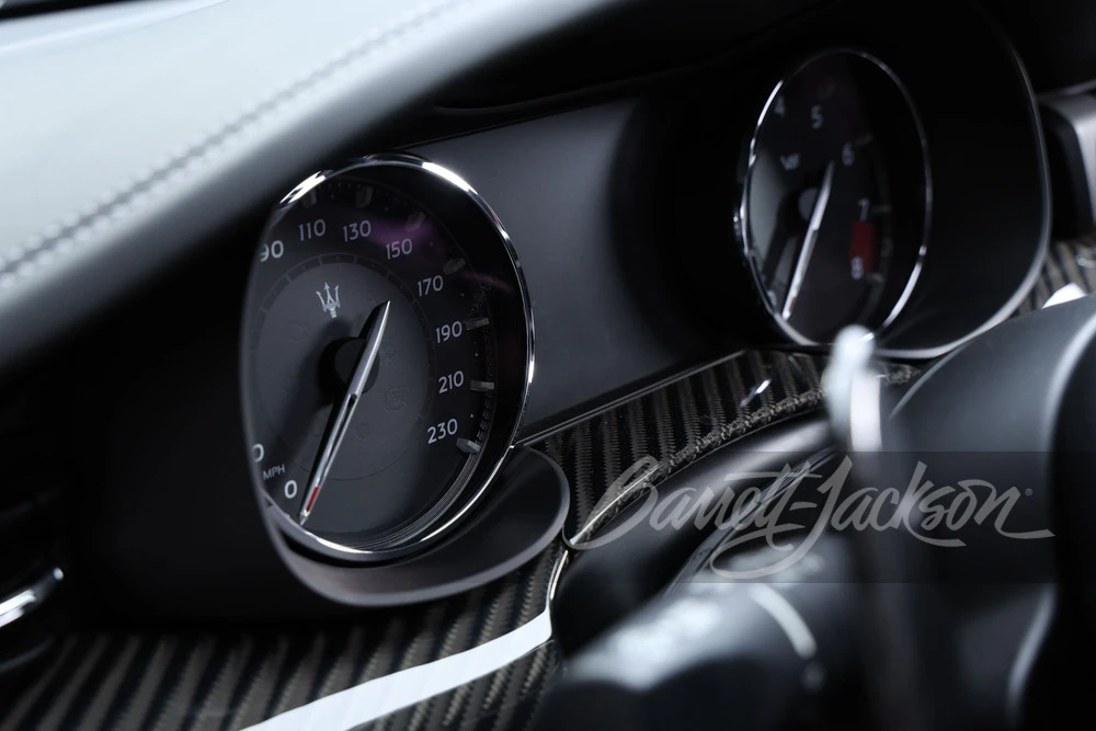 2021 Maserati Quattroporte 6th Gen - Image 18 of 31