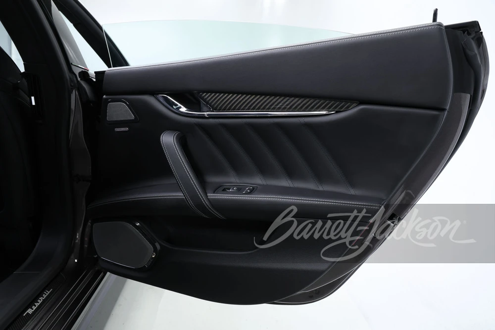 2021 Maserati Quattroporte 6th Gen - Image 20 of 31