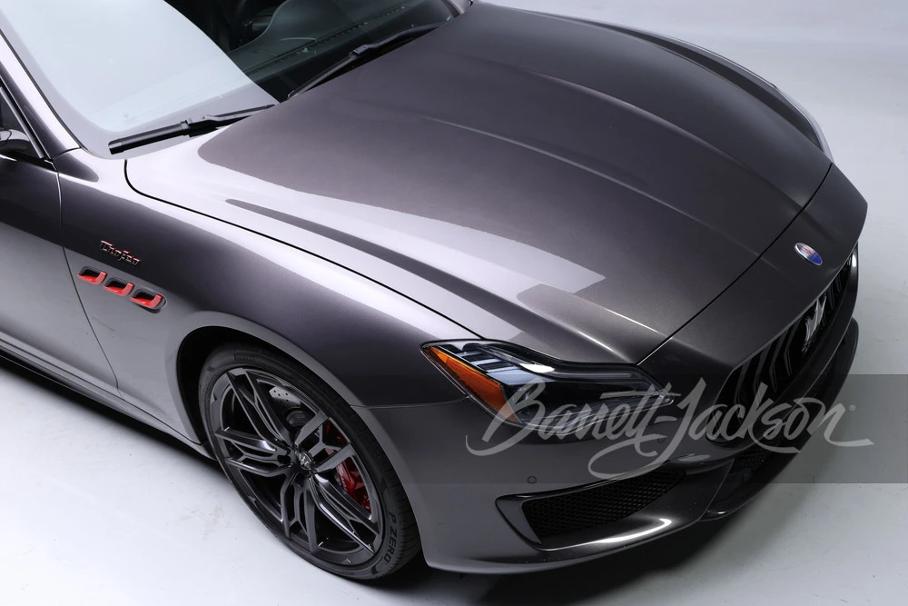 2021 Maserati Quattroporte 6th Gen - Image 21 of 31