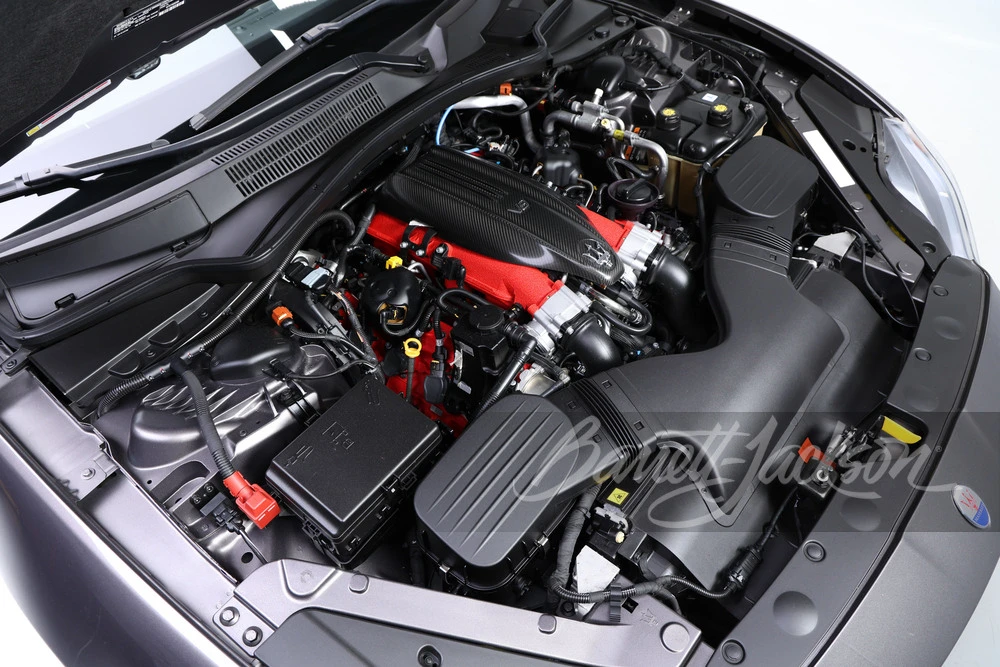 2021 Maserati Quattroporte 6th Gen - Image 23 of 31
