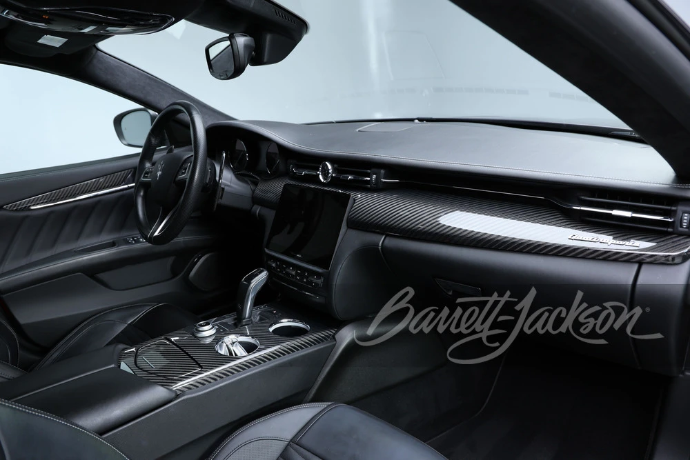 2021 Maserati Quattroporte 6th Gen - Image 28 of 31