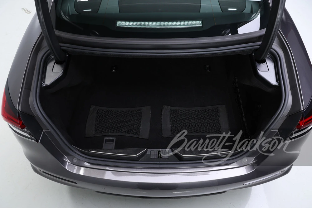 2021 Maserati Quattroporte 6th Gen - Image 31 of 31
