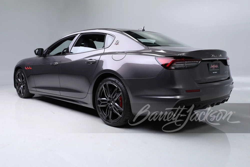 2021 Maserati Quattroporte 6th Gen - Image 2 of 31