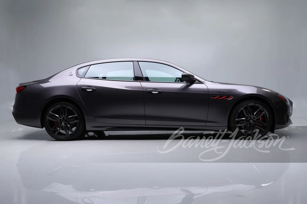 2021 Maserati Quattroporte 6th Gen - Image 5 of 31