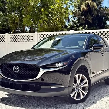2021 Mazda CX-30 Select