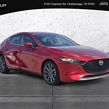 2021 Mazda Mazda3