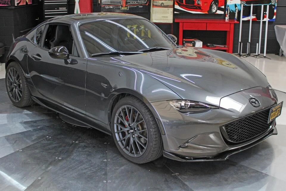 2021 Mazda ND MX-5 Miata - Image 2 of 12
