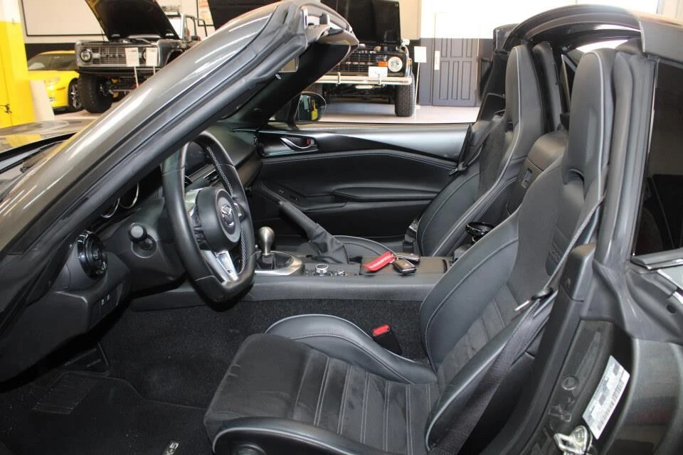 2021 Mazda ND MX-5 Miata - Image 10 of 12