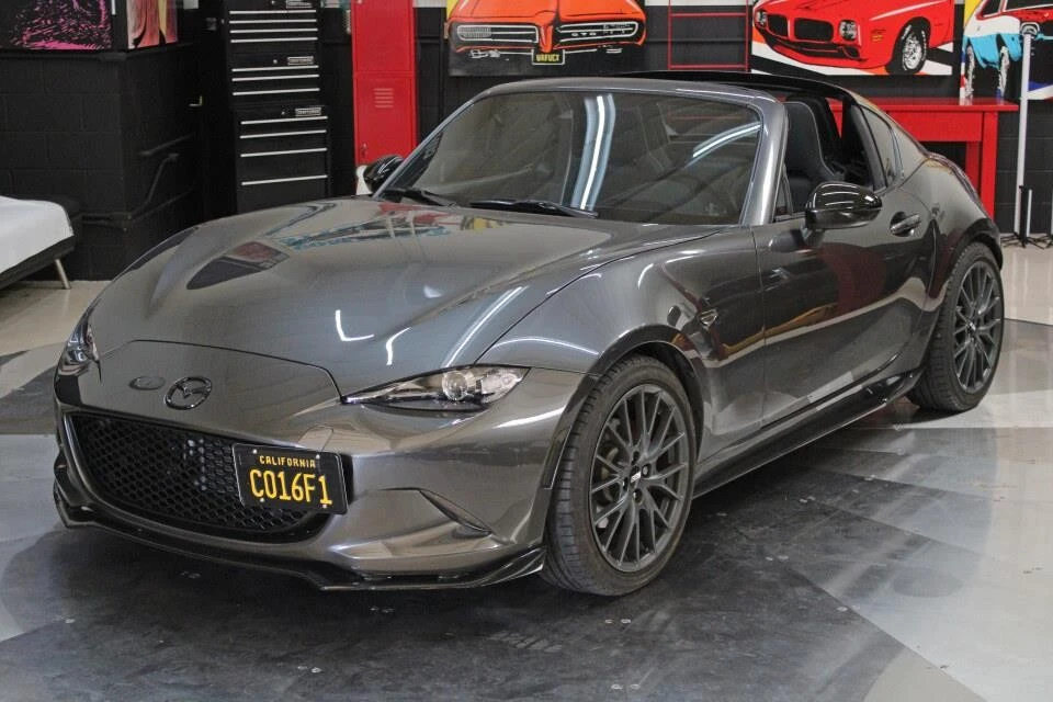 2021 Mazda ND MX-5 Miata - Image 8 of 12