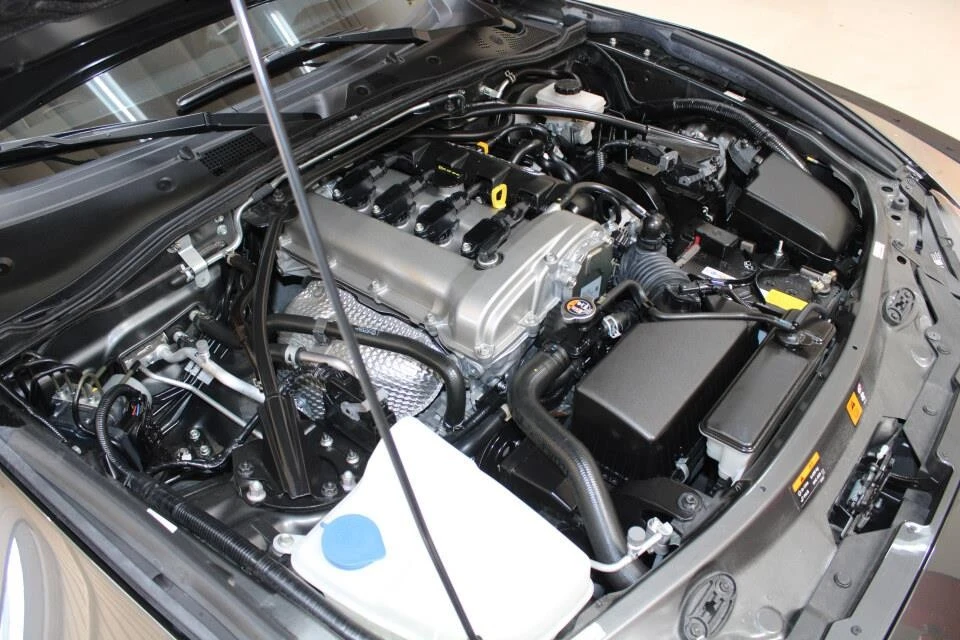 2021 Mazda ND MX-5 Miata - Image 18 of 21