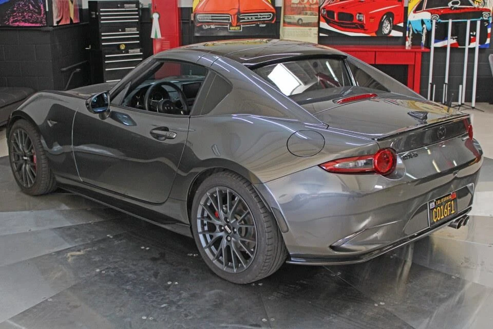 2021 Mazda ND MX-5 Miata - Image 6 of 12