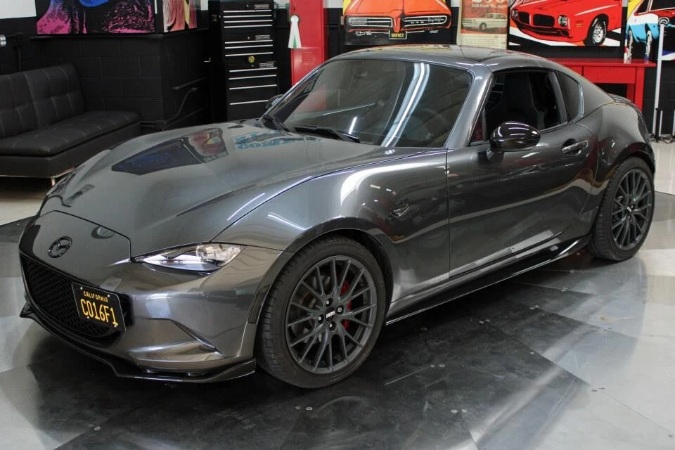 2021 Mazda ND MX-5 Miata - Image 20 of 21