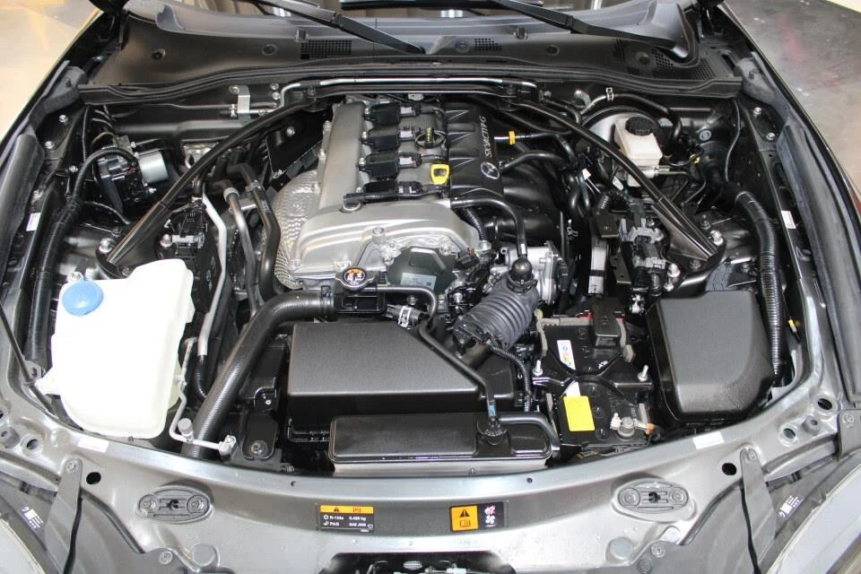 2021 Mazda ND MX-5 Miata - Image 16 of 21