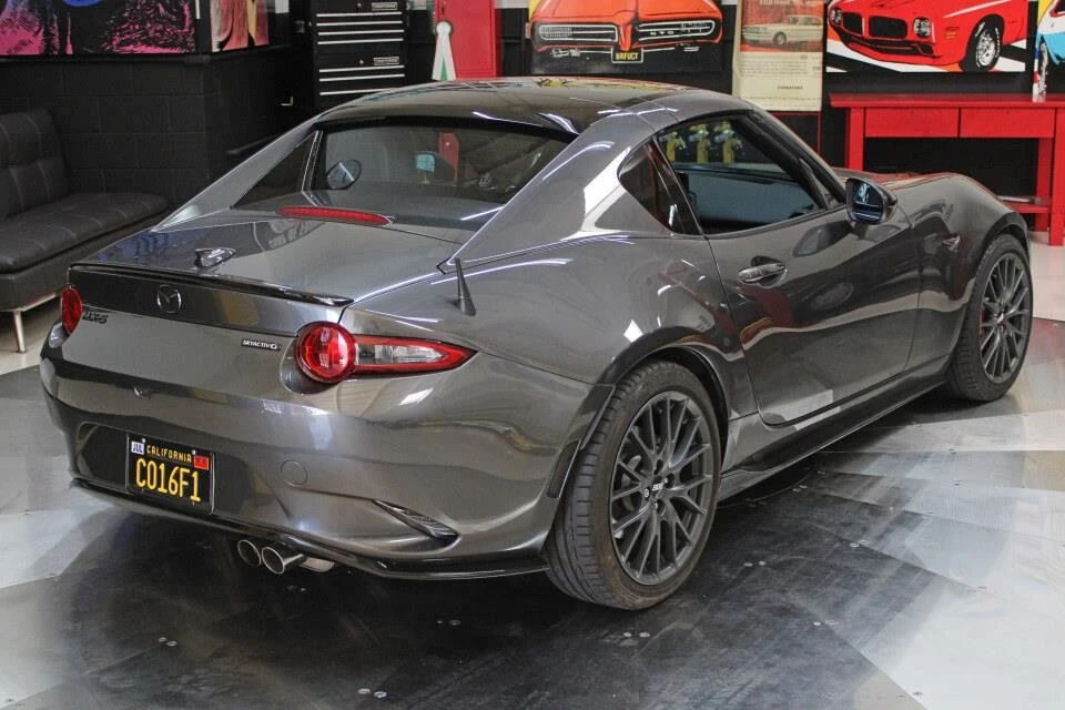 2021 Mazda ND MX-5 Miata - Image 5 of 12
