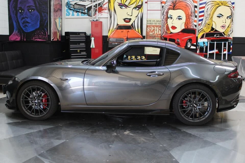 2021 Mazda ND MX-5 Miata - Image 4 of 12