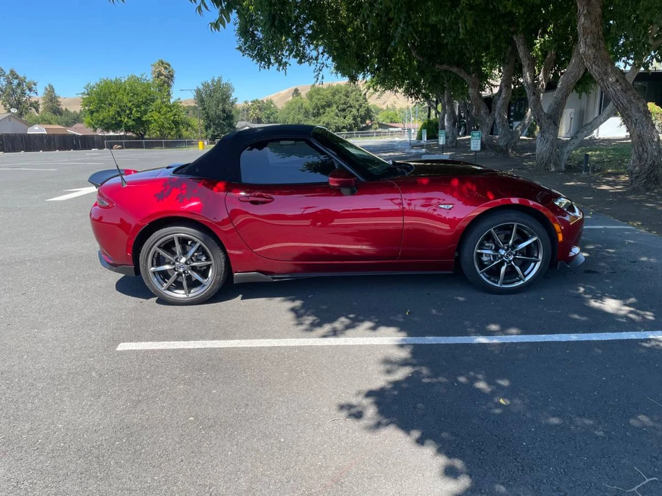 2021 Mazda ND MX-5 Miata - Image 3 of 5