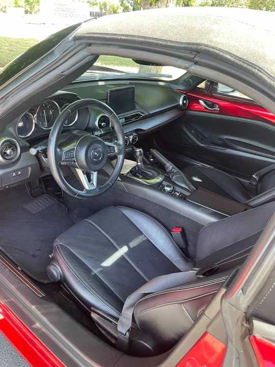 2021 Mazda ND MX-5 Miata - Image 5 of 5