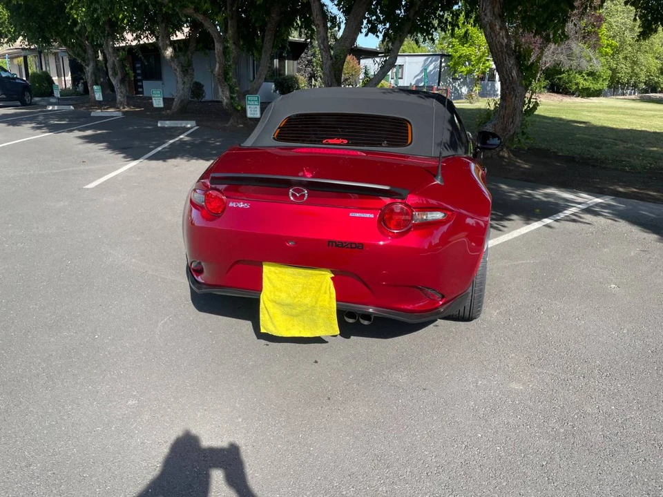 2021 Mazda ND MX-5 Miata - Image 3 of 5