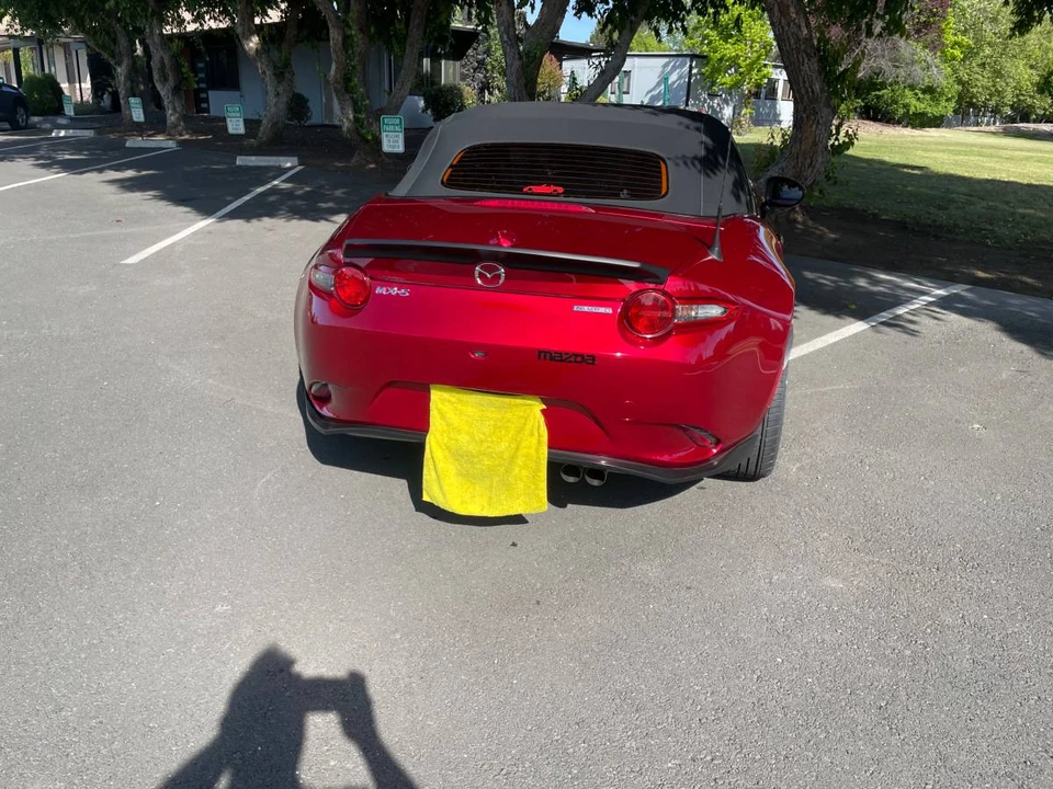 2021 Mazda ND MX-5 Miata - Image 4 of 5