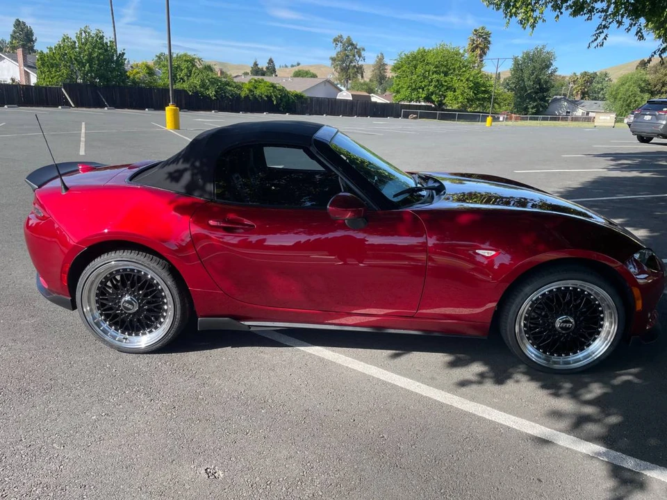 2021 Mazda ND MX-5 Miata - Image 2 of 5